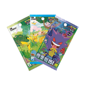 CHINESE (Simplified) - Pokémon First Starter 151C Display Box