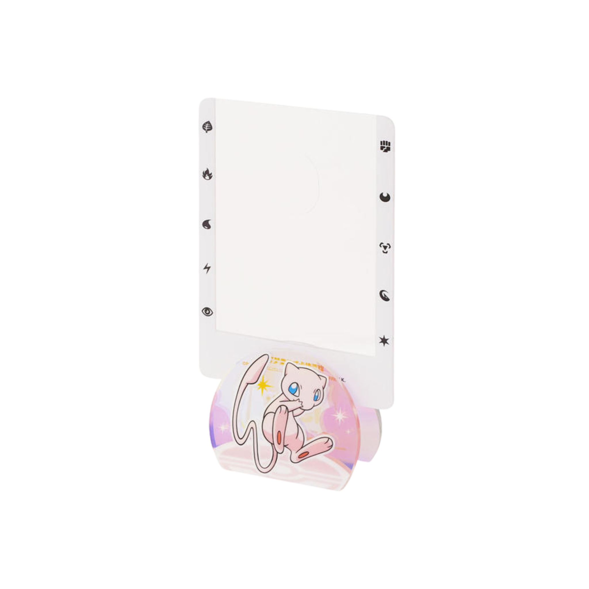 CHINESE (Simplified) - Pokémon 151 Clip Set Box