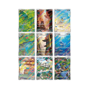 CHINESE (Simplified) - Pokémon Red & Purple Collection Peripheral Gift Box