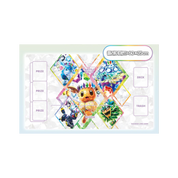 KOREAN - Terastal Festival ex - Umbreon Promo Playmat Set - sv8a