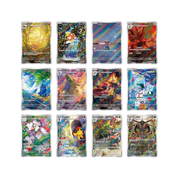 CHINESE (Simplified) - Pokémon Metal Card Deck Storage Box Set