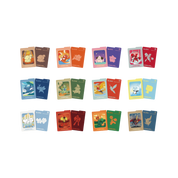 CHINESE (Simplified) - Pokémon Metal Card Deck Storage Box Set