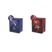 CHINESE (Simplified) - Pokémon Metal Card Deck Storage Box Set