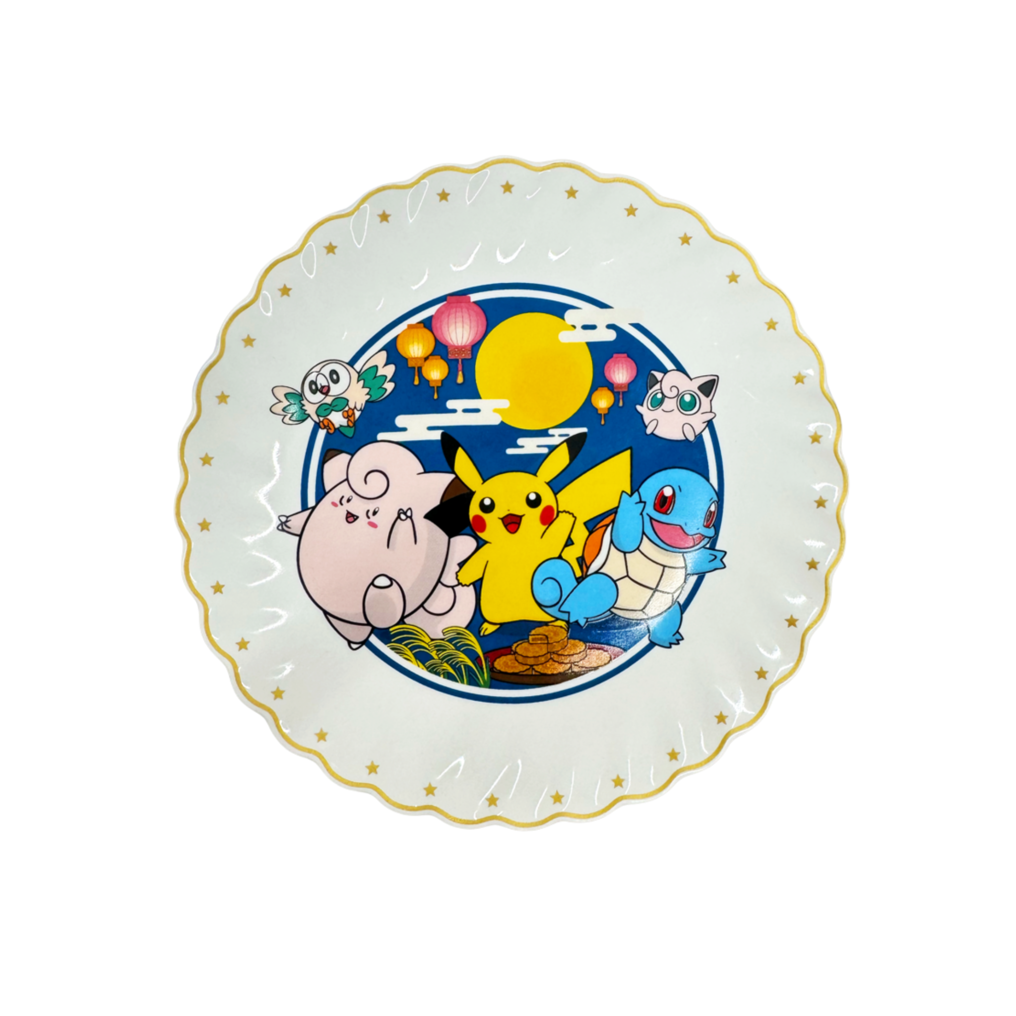 CHINESE (Simplified) - Pokémon Mid Autumn Collection