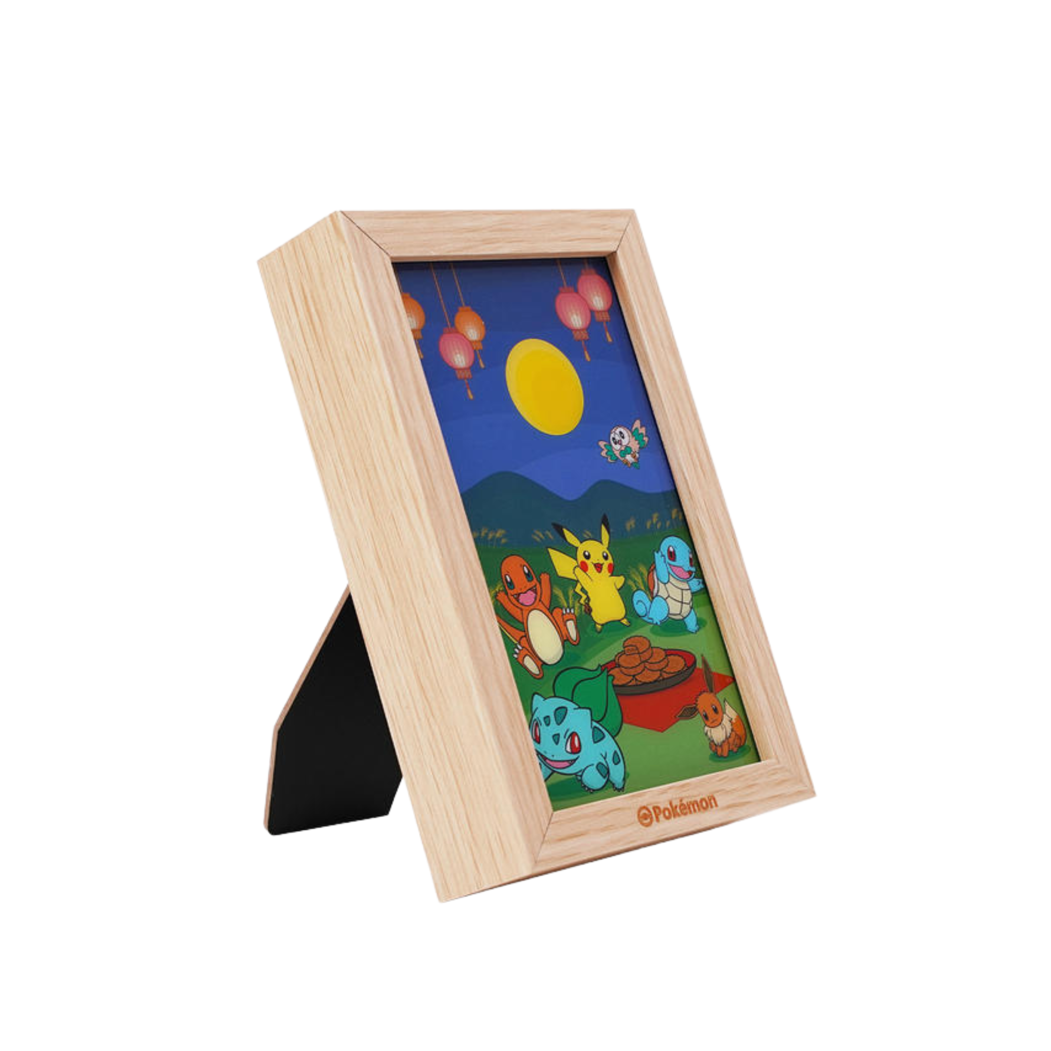 CHINESE (Simplified) - Pokémon Mid Autumn Collection