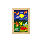 CHINESE (Simplified) - Pokémon Mid Autumn Collection