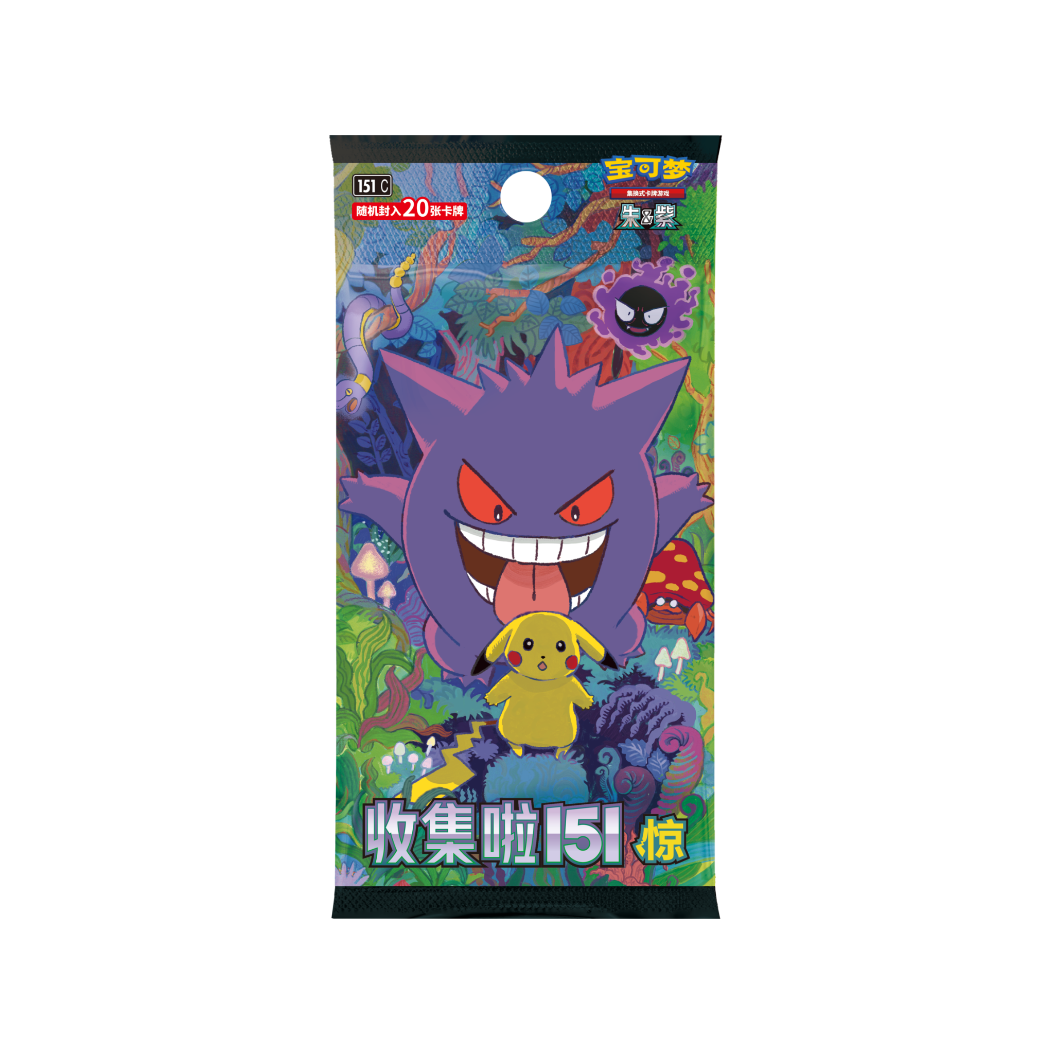 CHINESE (Simplified) - Pokémon Mid Autumn Collection