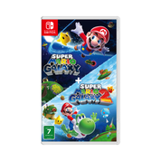 Nintendo Switch - Super Mario Galaxy™ + Super Mario Galaxy™ 2