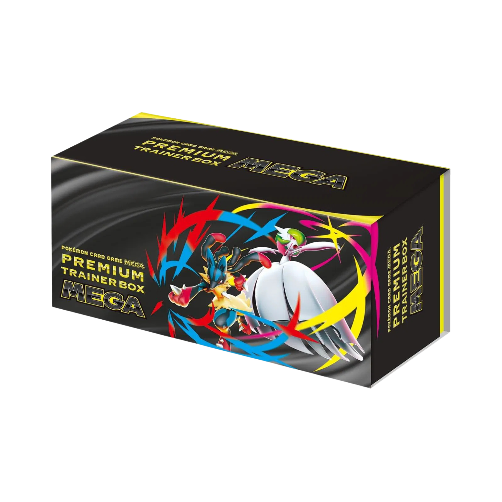 MEGA PREMIUM TRAINER BOX 4boxセット　シュリンク付き Amazon.co.jp: 【完全未開封 シュリンク付き 】 ﾎﾟｹﾓﾝｶｰﾄﾞｹﾞｰﾑ