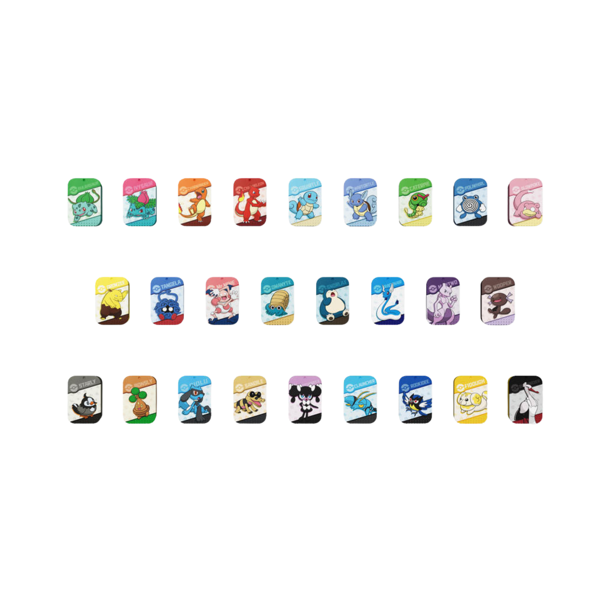 CHINESE (Simplified) - Pokémon Red & Purple Collection Peripheral Gift Box