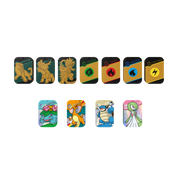 CHINESE (Simplified) - Pokémon Red & Purple Collection Peripheral Gift Box