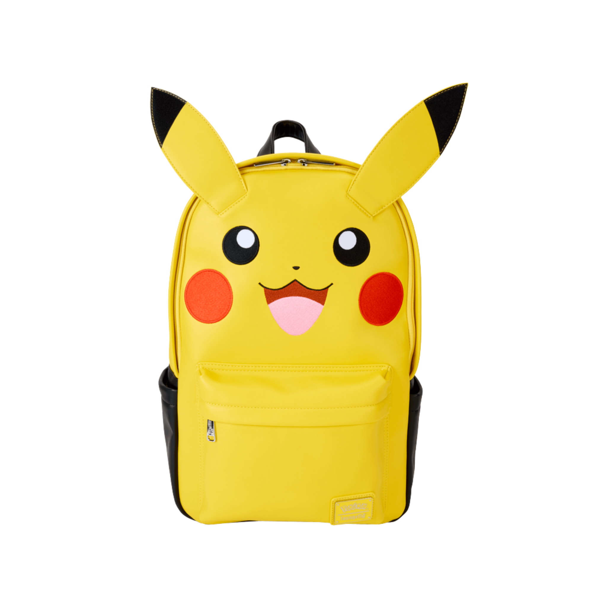 LOUNGEFLY - Pikachu Cosplay Full-Size Backpack