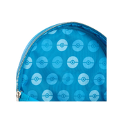 LOUNGEFLY - Pokémon Bubbles Water Pokémon Mini Backpack