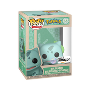 Funko POP! - Bulbasaur #453 (Soft Color)