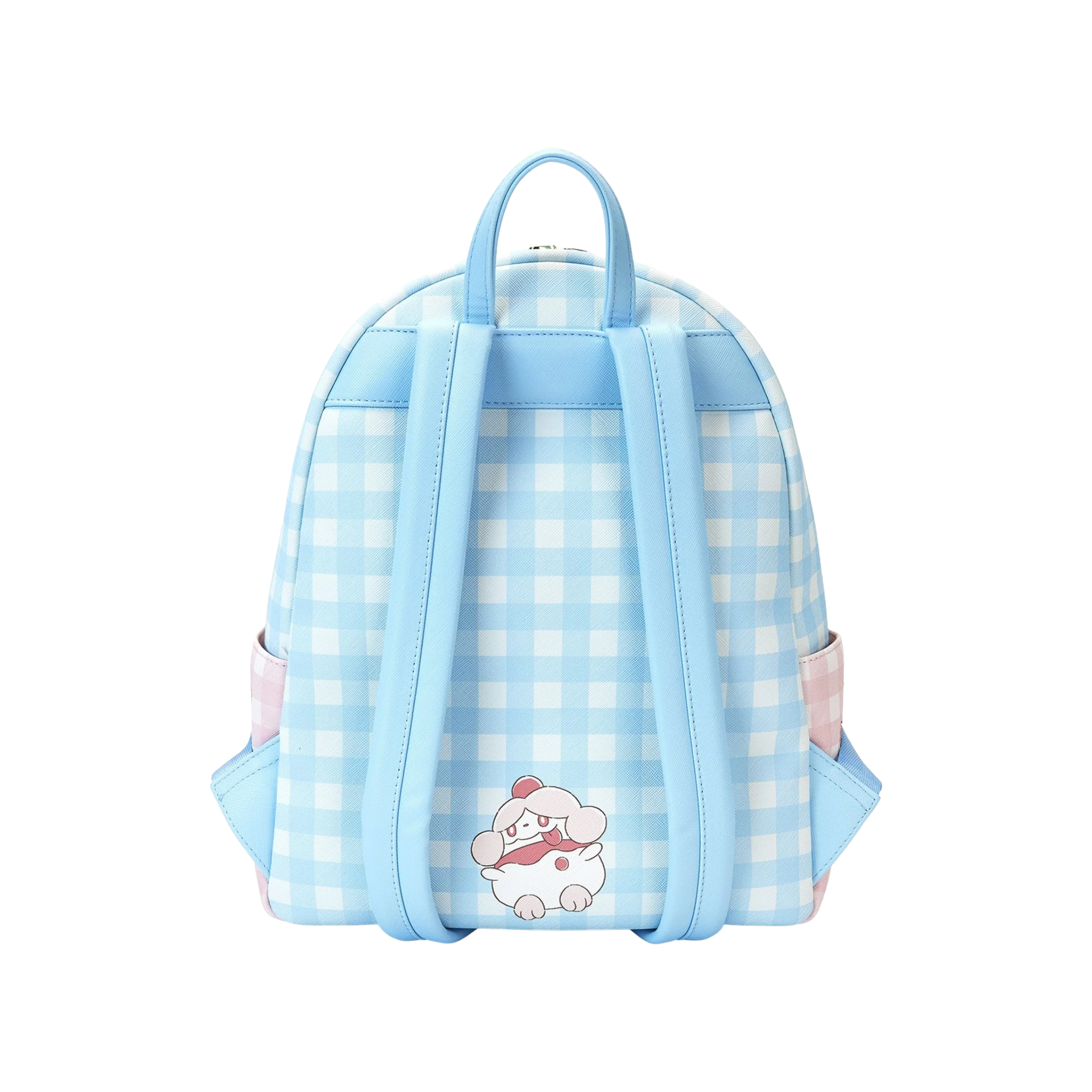 LOUNGEFLY - Pokémon Café Triple Pocket Mini Backpack