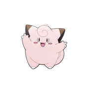 LOUNGEFLY - Clefairy Cosplay Mini Backpack