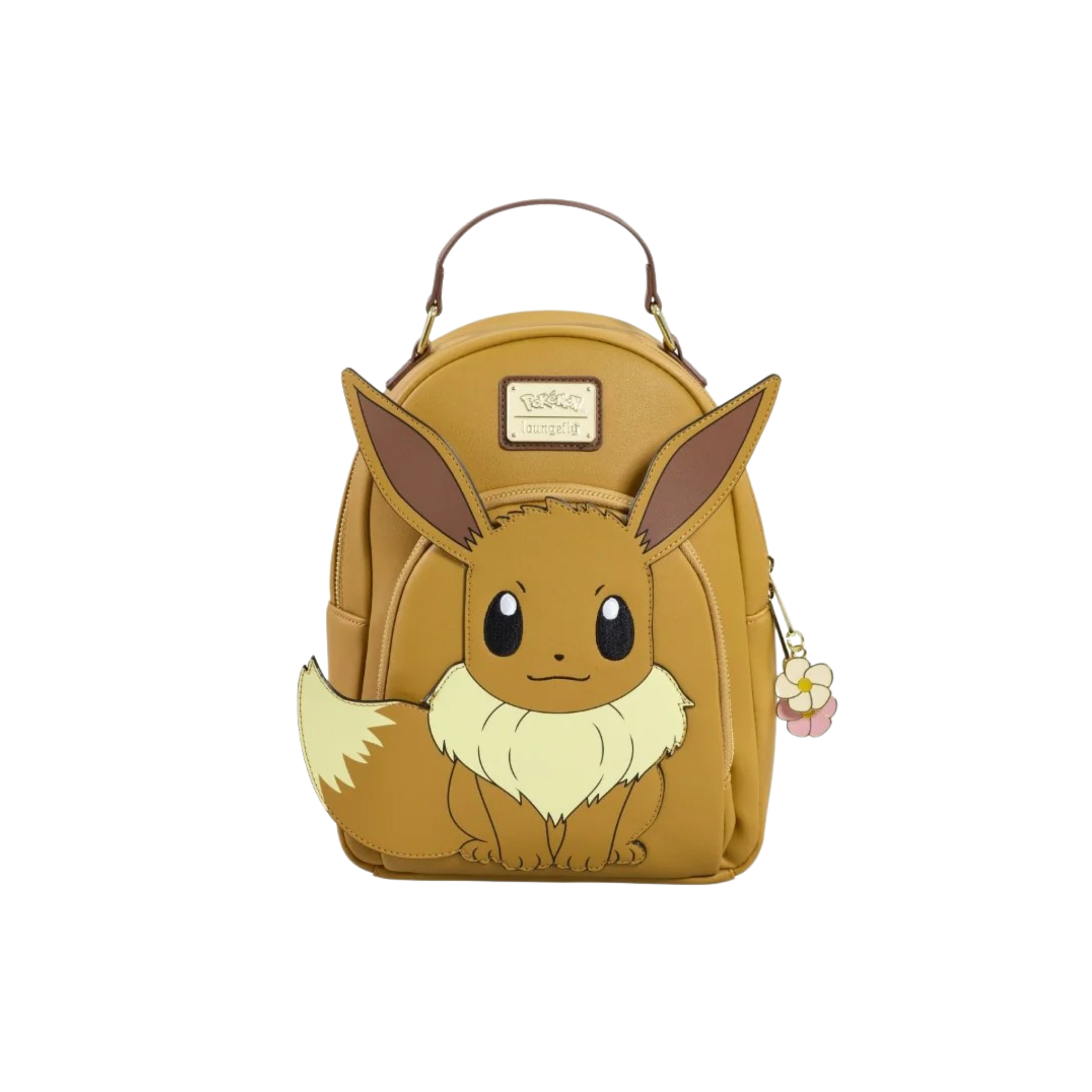 LOUNGEFLY - Eevee Faux Leather Cosplay Mini Backpack