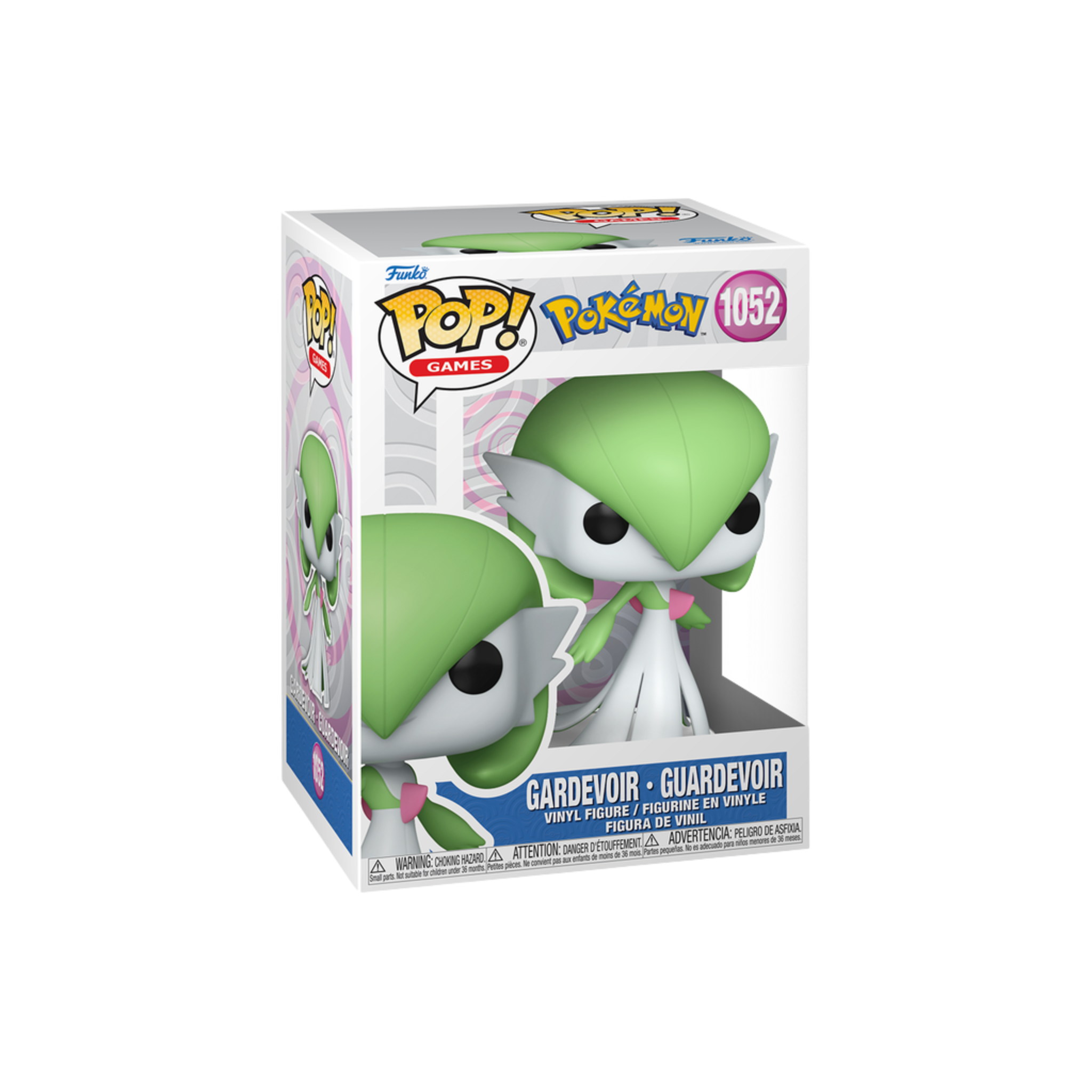 Funko POP! - Gardevoir #1052