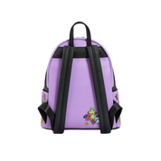 LOUNGEFLY - Pokémon Embroidered Wagara Mini Backpack