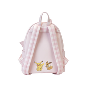 LOUNGEFLY - Pikachu & Eevee Mini Backpack