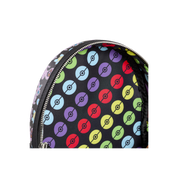 LOUNGEFLY - Pokémon Multi Character All-Over Print Mini Backpack