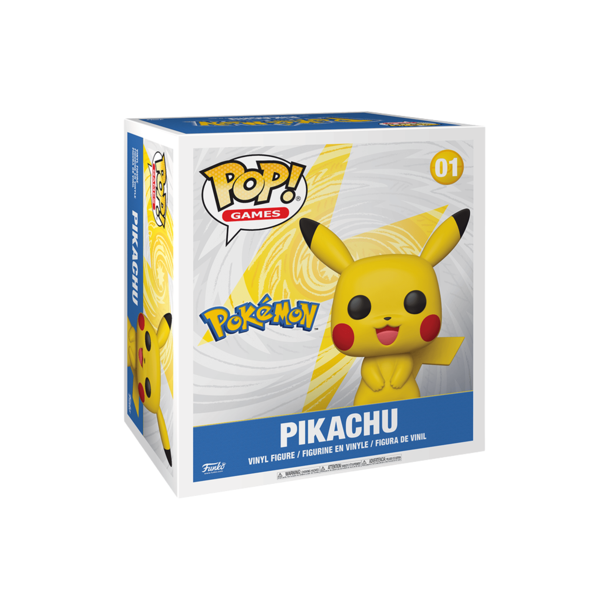 Funko POP! MEGA - Pikachu #1