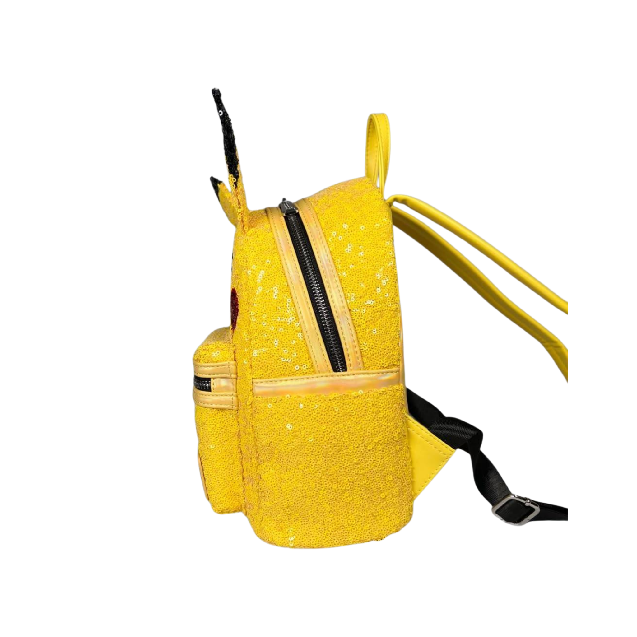 LOUNGEFLY - Sequin Pikachu Cosplay Mini Backpack