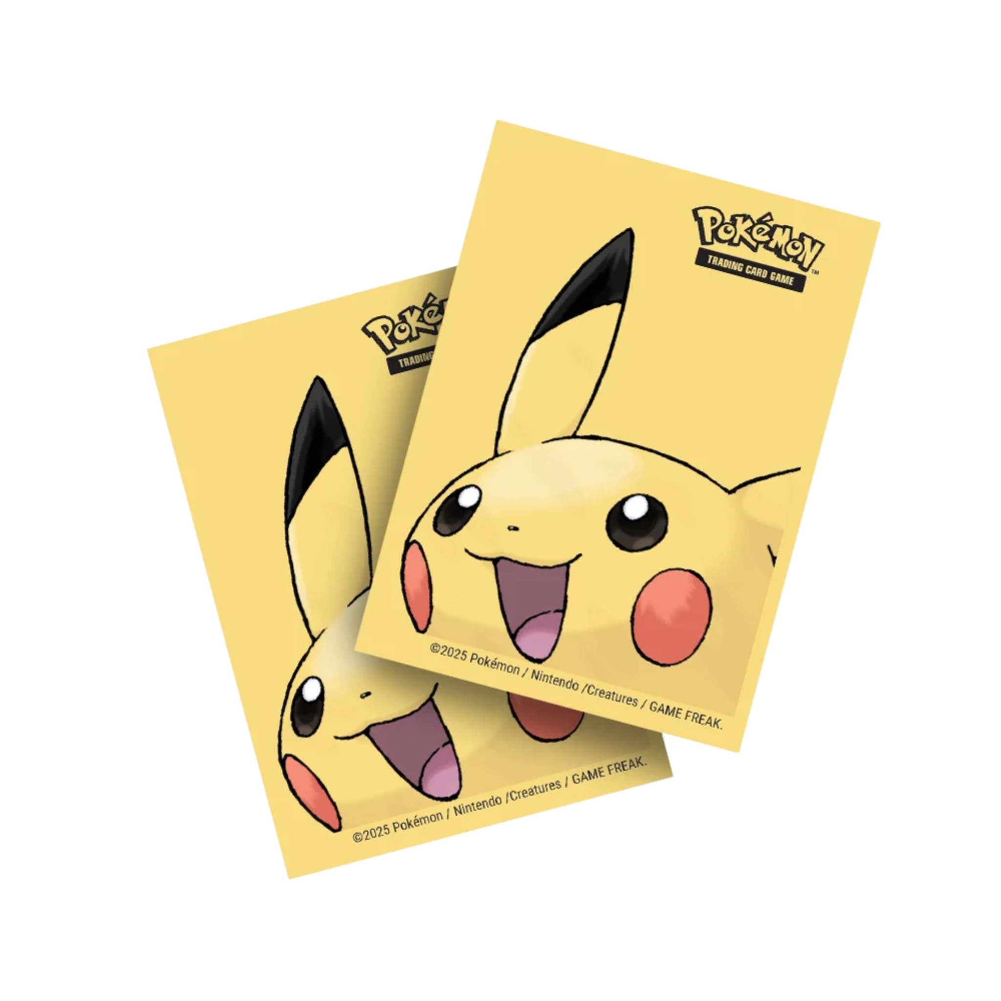 Ultra PRO Deck Protector Sleeves - Pikachu