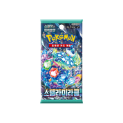 KOREAN - Stellar Miracle Boosters - sv7