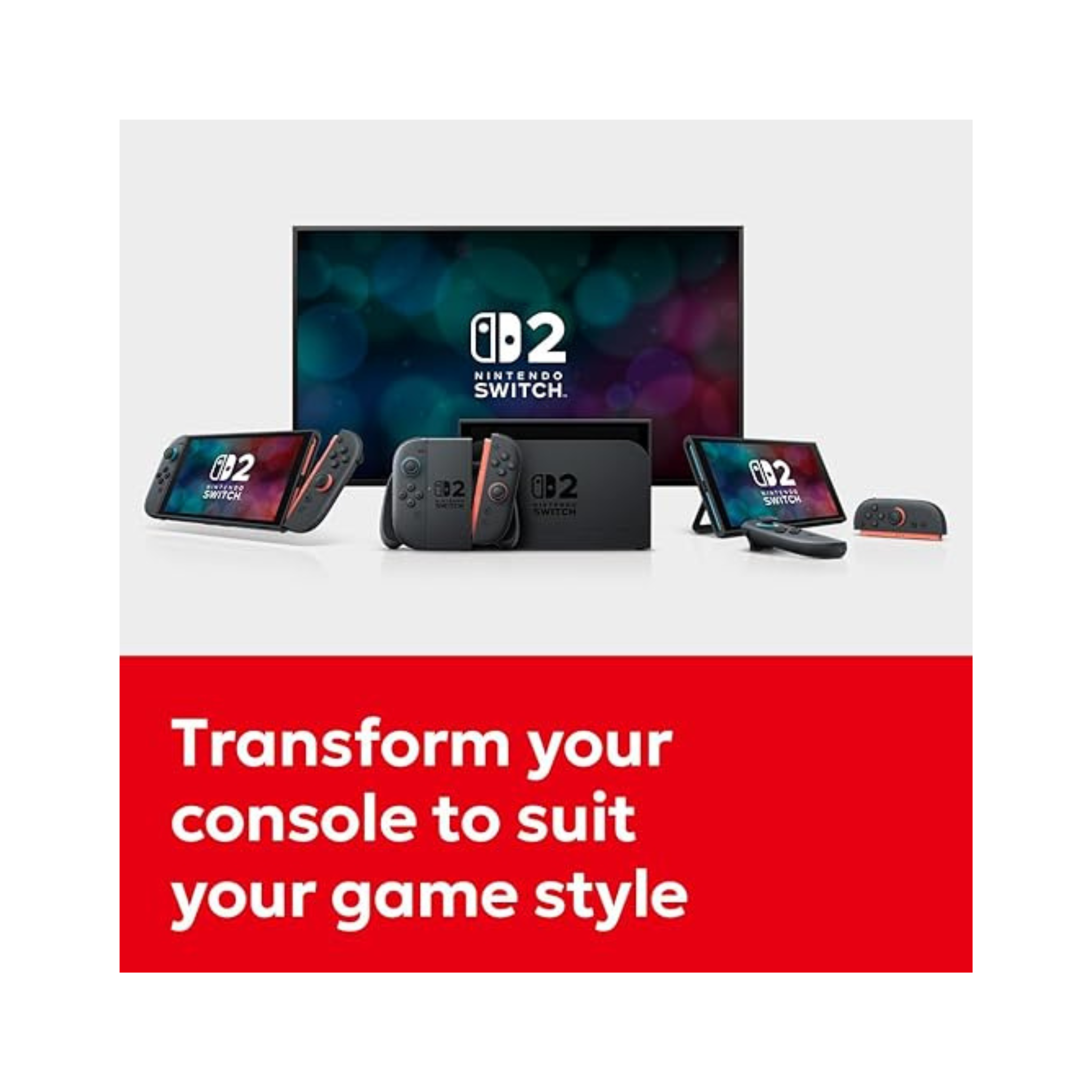 Nintendo Switch 2 Console - UAE Version