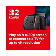 Nintendo Switch 2 Console - UAE Version
