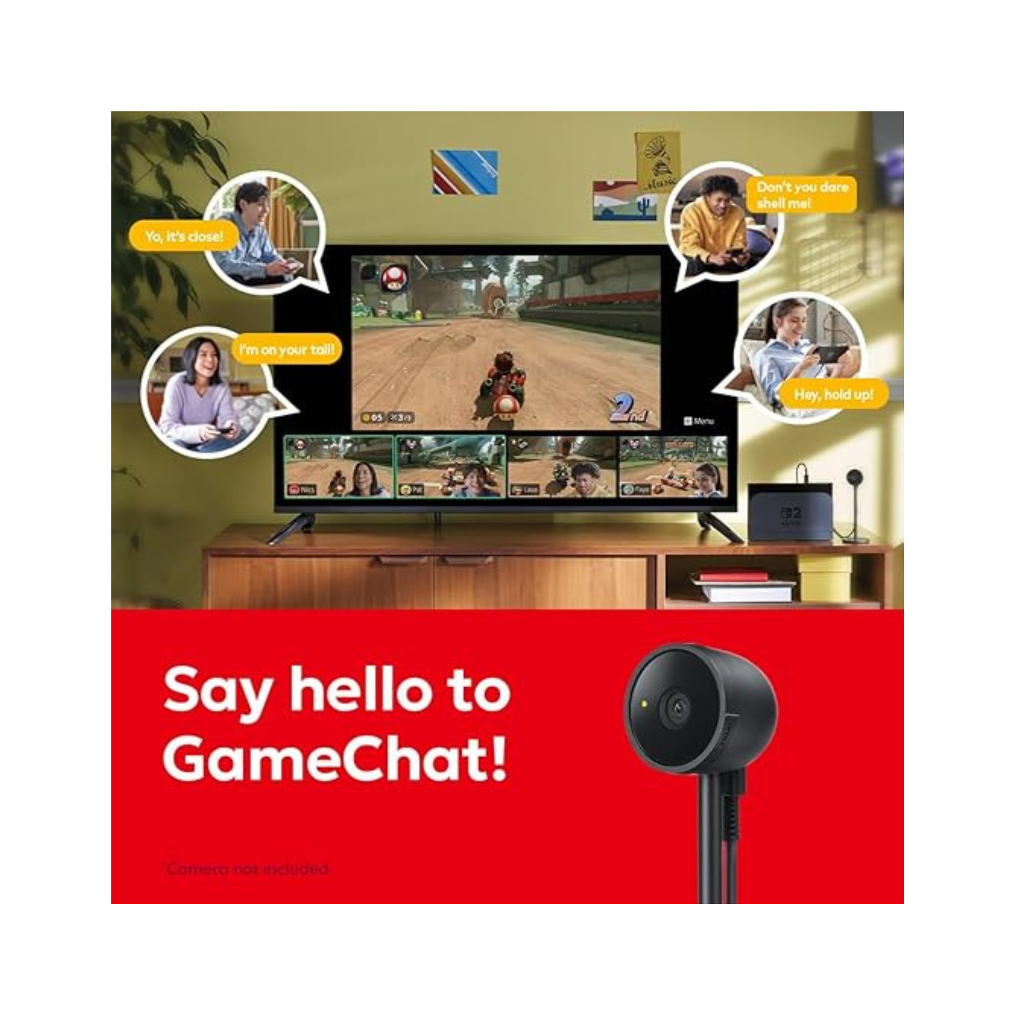 Nintendo Switch 2 Console - UAE Version