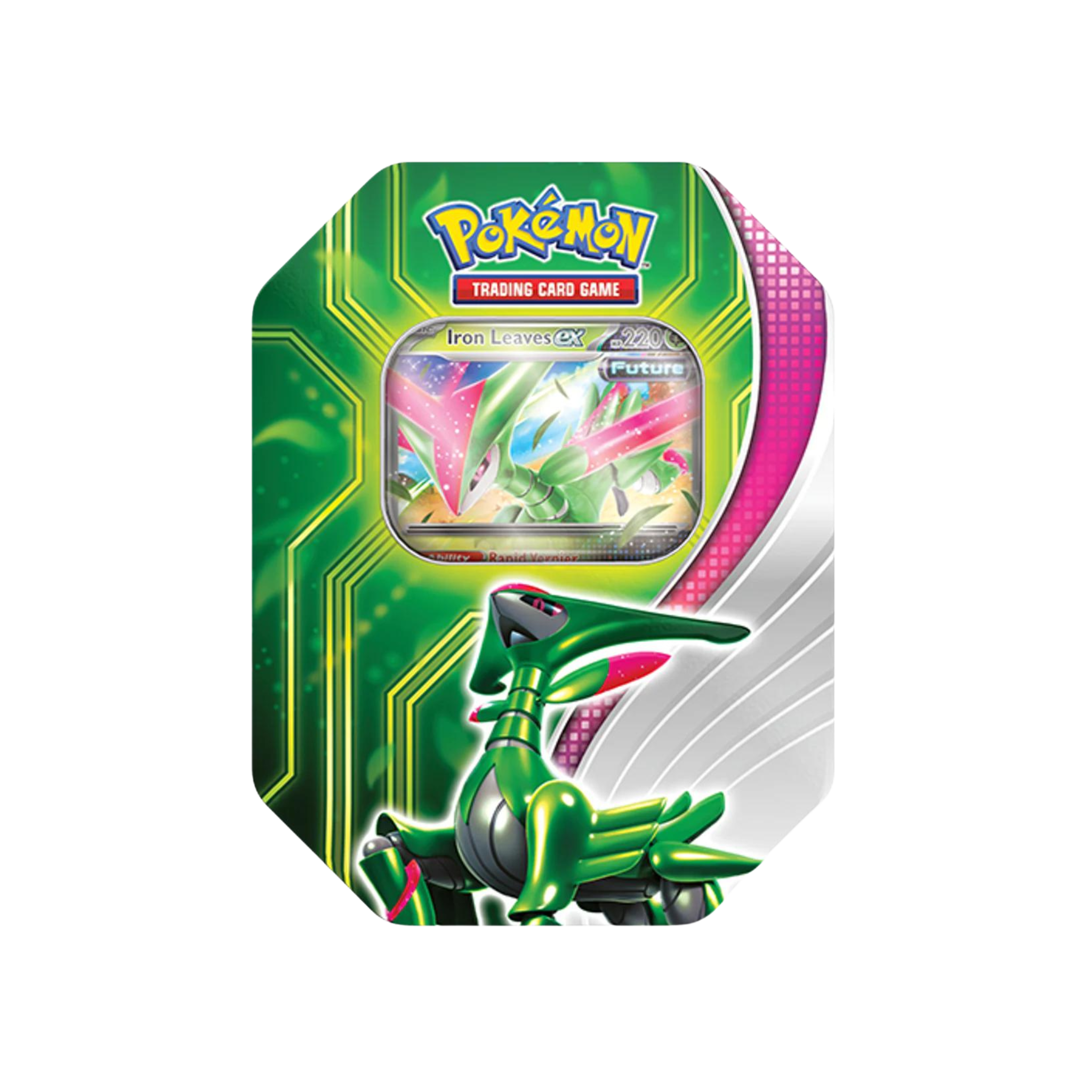 ENGLISH - Paradox Clash 4 Booster Tin