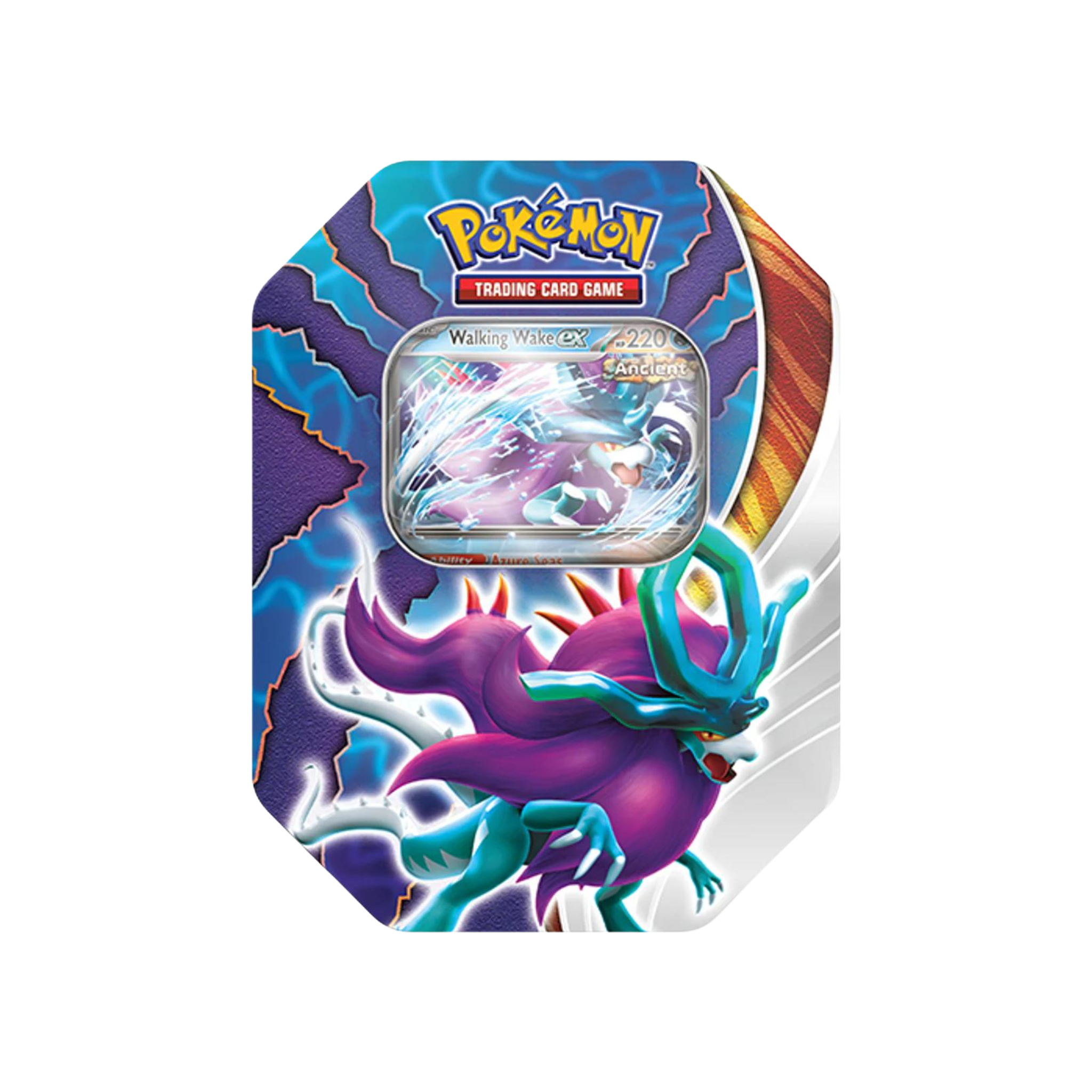 ENGLISH - Paradox Clash 4 Booster Tin