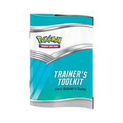 ENGLISH - Pokémon: Trainer's Toolkit 2024