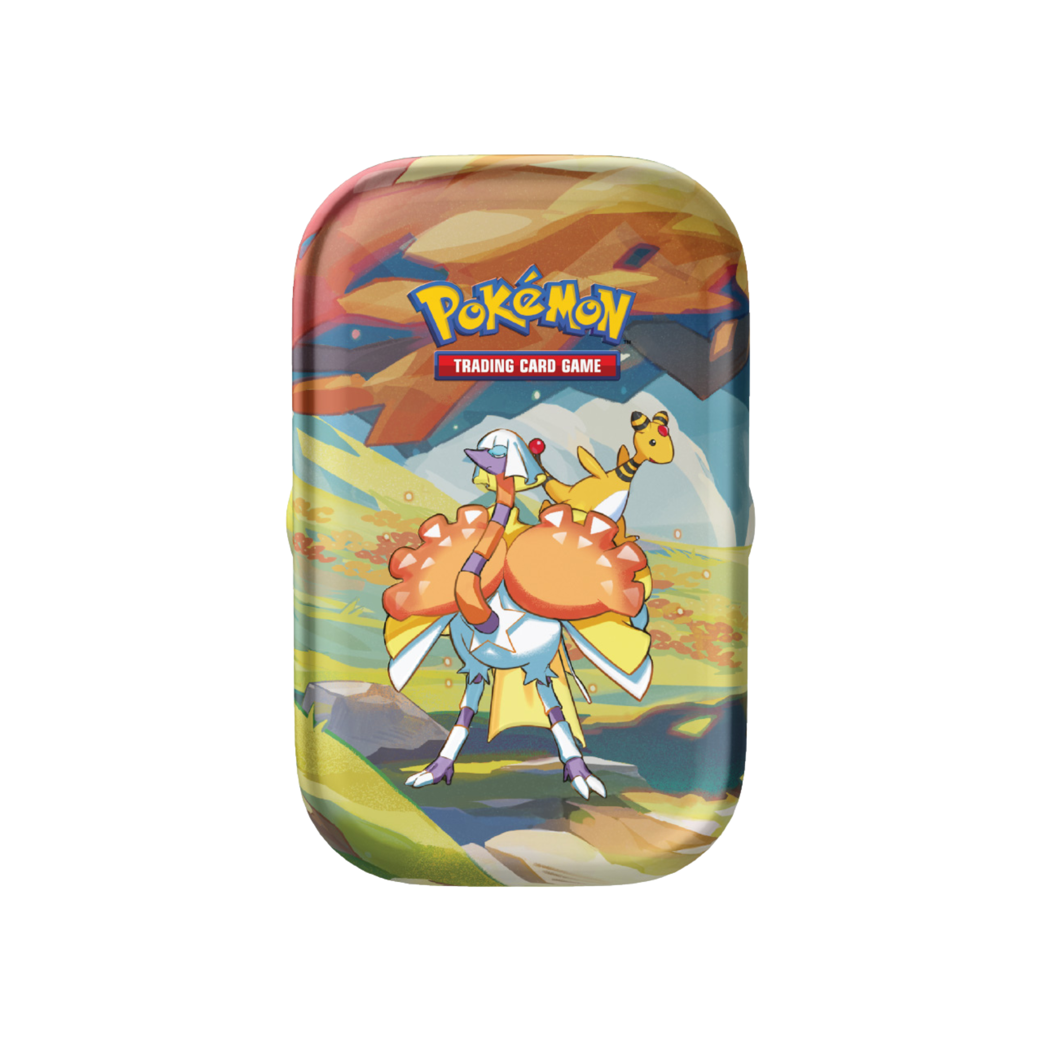 ENGLISH - Vibrant Paldea Mini Tin