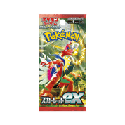 JAPANESE - Scarlet ex Boosters - sv1S