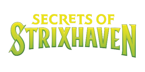 Magic: The Gathering | Secrets of Strixhaven