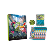 JAPANESE - File Collection Set - N's Zorua - sv9