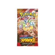 ENGLISH - Scarlet & Violet - Surging Sparks - SSP