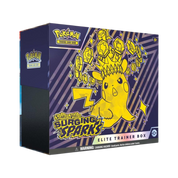 ENGLISH - Surging Sparks Elite Trainer Box