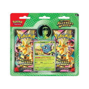 ENGLISH - Ascended Heroes Collection—Erika/Larry