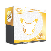 ENGLISH - 30th Celebration Elite Trainer Box
