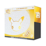 ENGLISH - 30th Celebration Elite Trainer Box