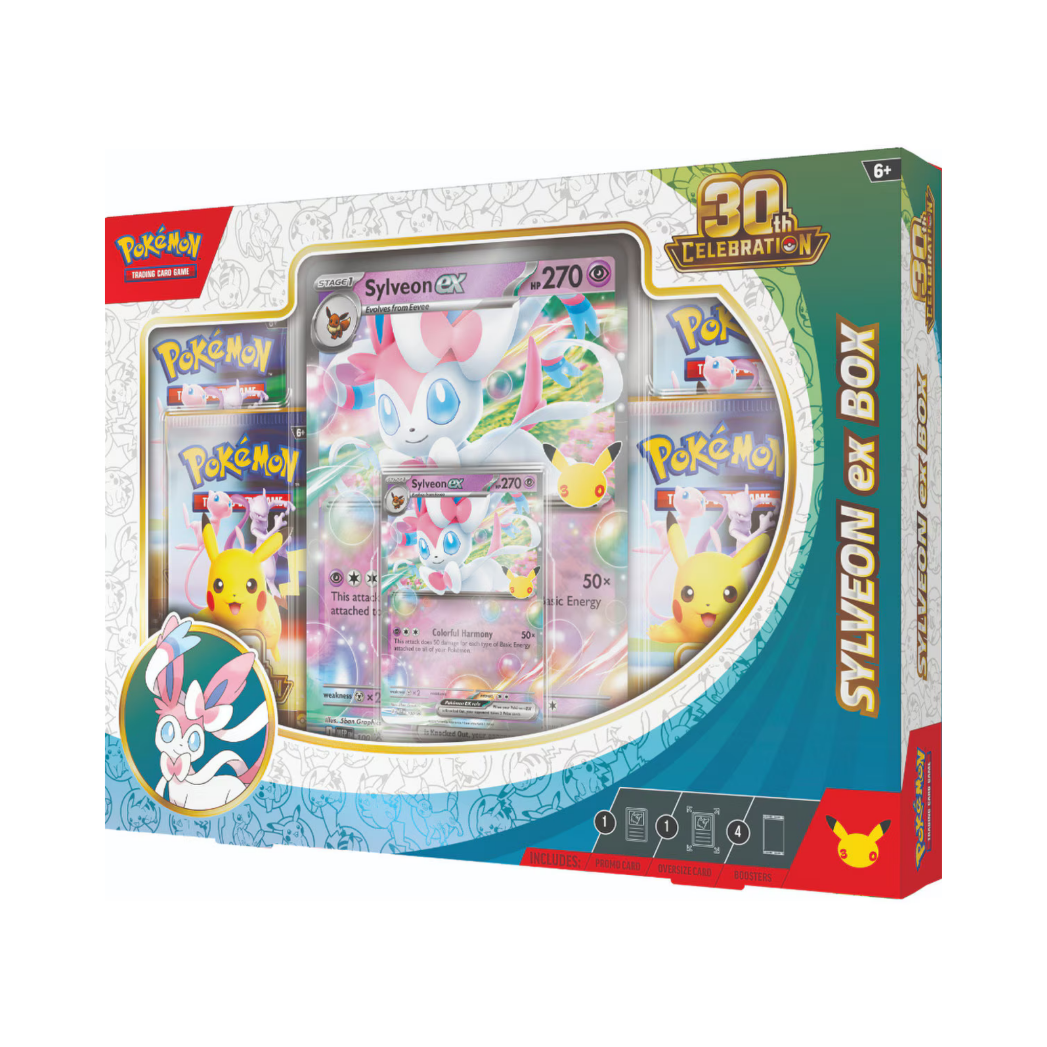 ENGLISH - 30th Celebration Ex Boxes