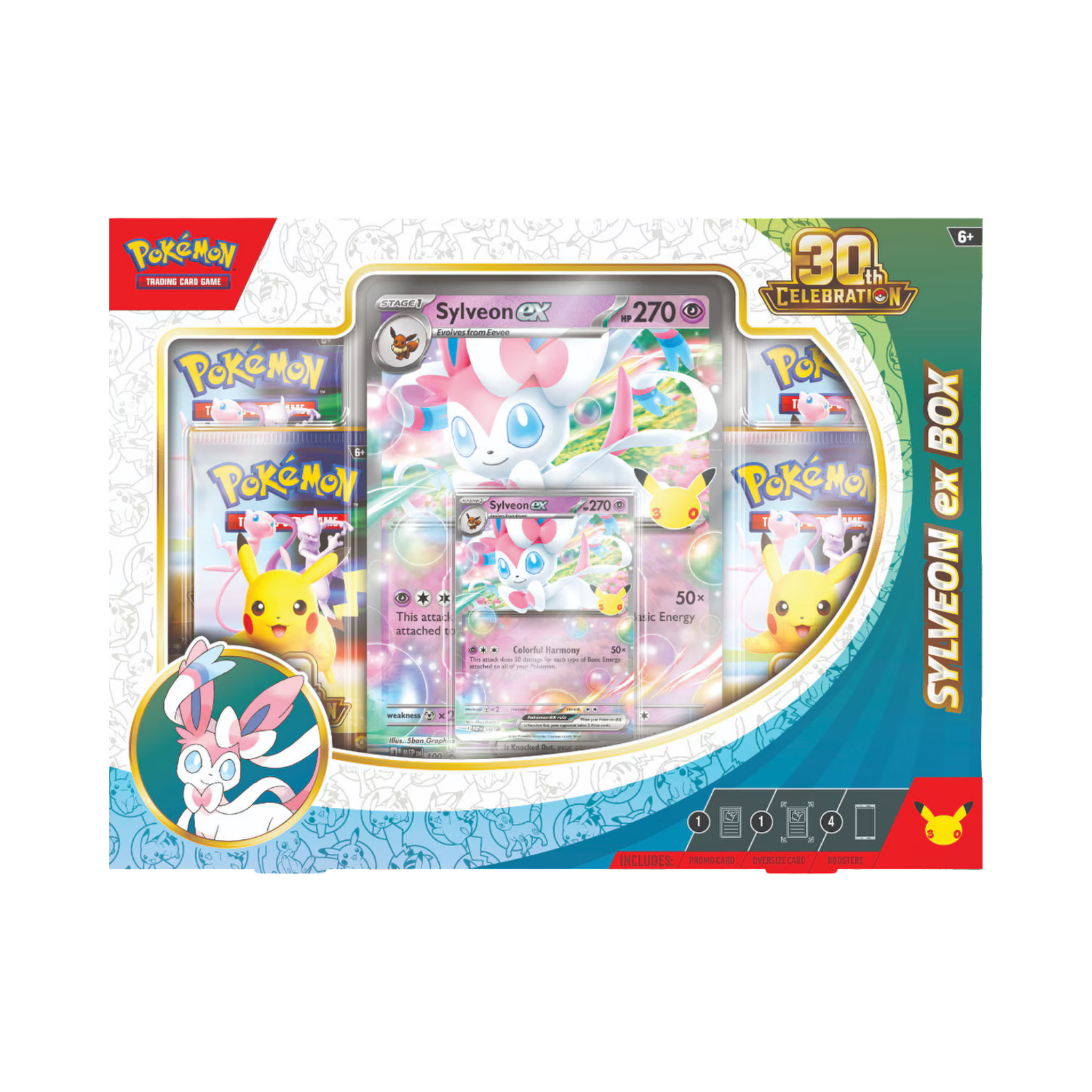 ENGLISH - 30th Celebration Ex Boxes
