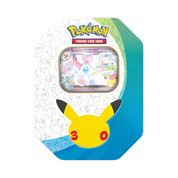 ENGLISH - 30th Celebration Ex Tins (4 Pack)