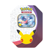 ENGLISH - 30th Celebration Ex Tins (4 Pack)