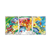CHINESE (Simplified) - 30th Anniversary Celebration: Original Partner Special Illustration Flashcard Set Vol.1