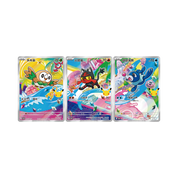 CHINESE (Simplified) - 30th Anniversary Celebration: Original Partner Special Illustration Flashcard Set Vol.1